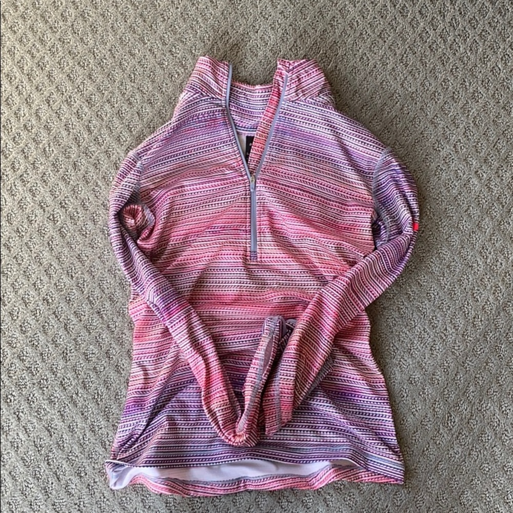 nike half zip